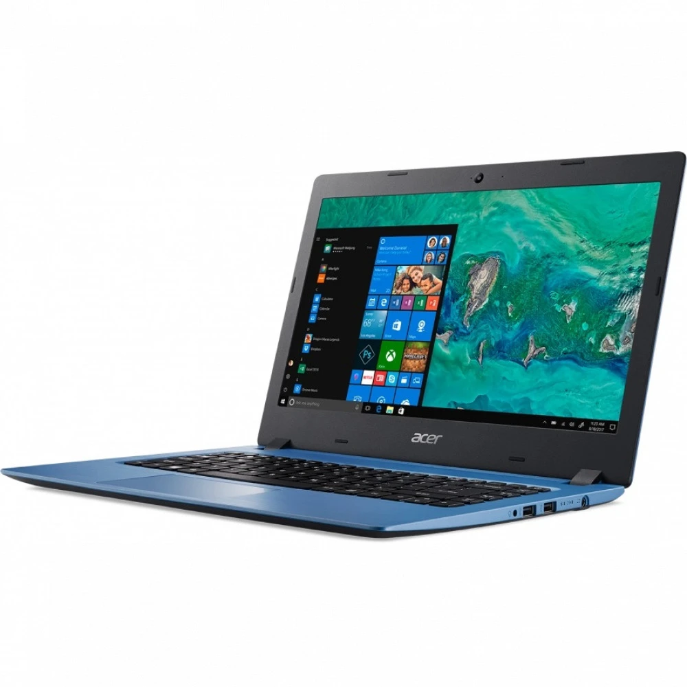 Ноутбук Acer Aspire 1 A114-32-C9GN NX.GW9ER.006 14 ", HD 1366x768 (16:9), Intel, Celeron, 4 Гб, 128 ГБ, Intel HD Graphics, Windows 10 Home