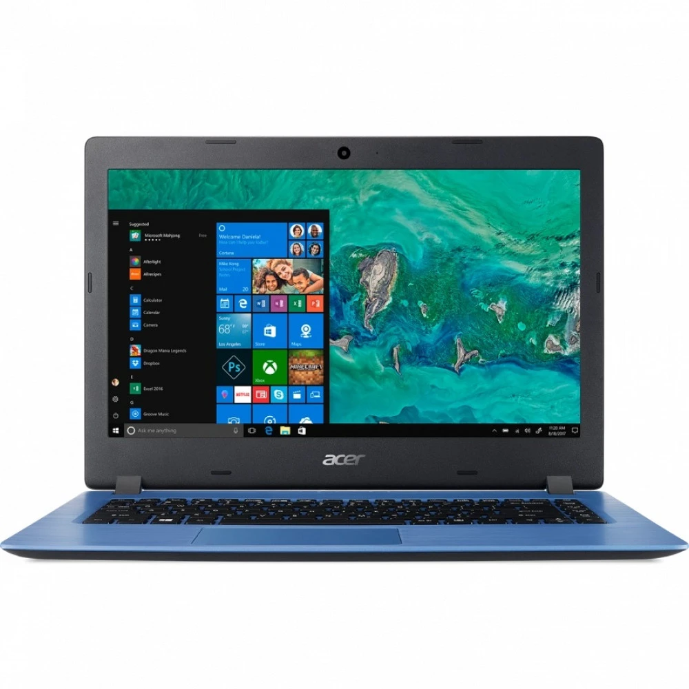 Ноутбук Acer Aspire 1 A114-32-C9GN NX.GW9ER.006 14 ", HD 1366x768 (16:9), Intel, Celeron, 4 Гб, 128 ГБ, Intel HD Graphics, Windows 10 Home