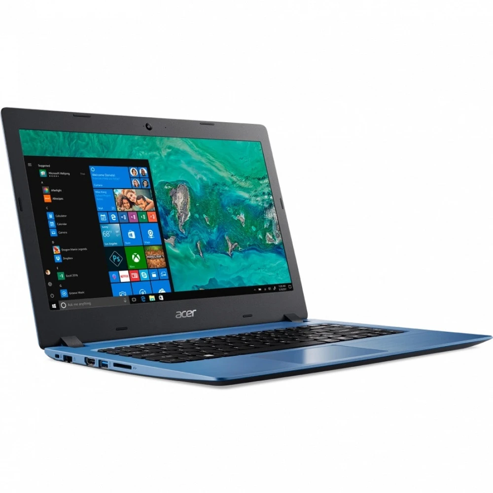 Ноутбук Acer Aspire 1 A114-32-C9GN NX.GW9ER.006 14 ", HD 1366x768 (16:9), Intel, Celeron, 4 Гб, 128 ГБ, Intel HD Graphics, Windows 10 Home