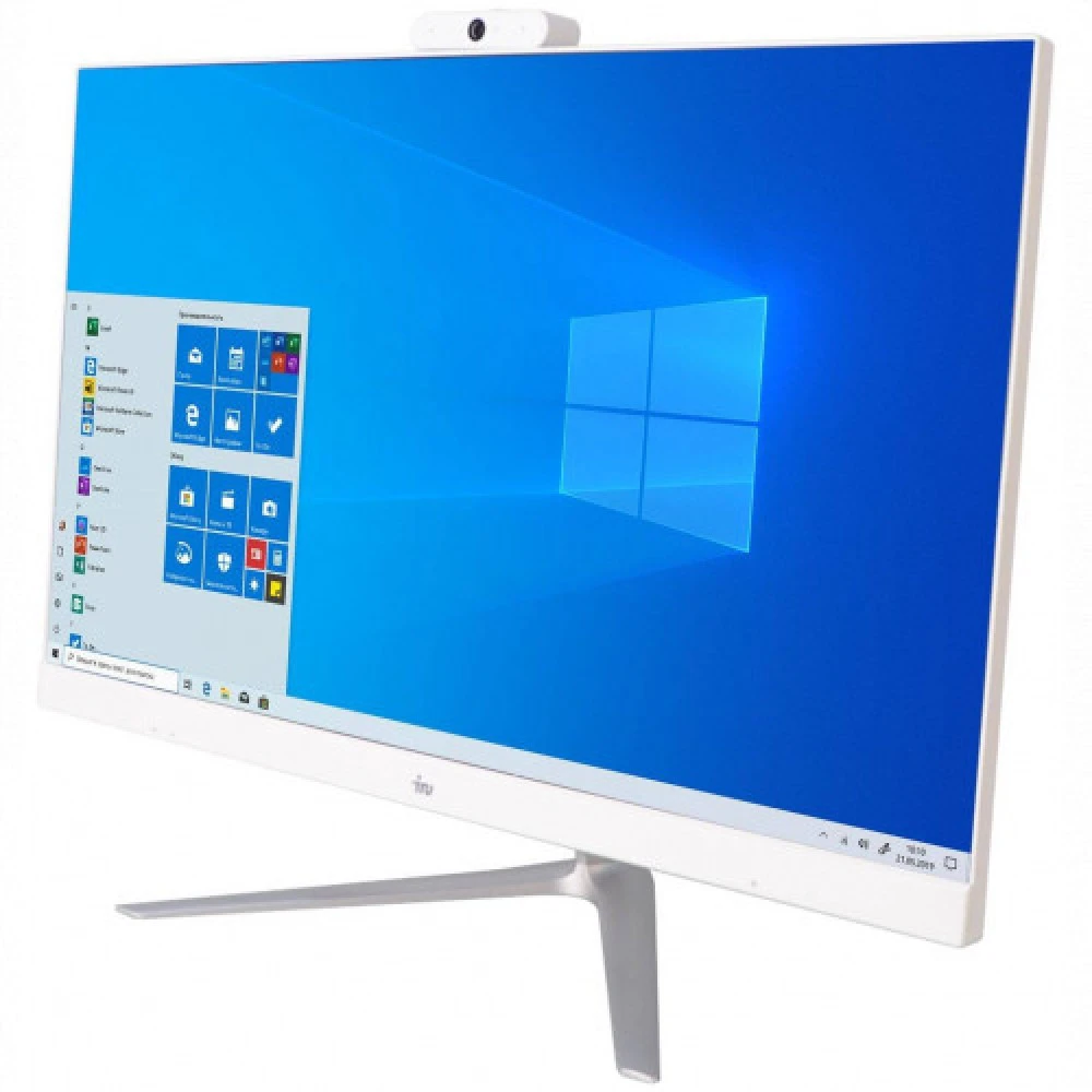Моноблок iRU Office P2320P 1604113 23.8 ", AMD, Ryzen 3, 3200GE, 3.3, 8 Гб, 240 Гб