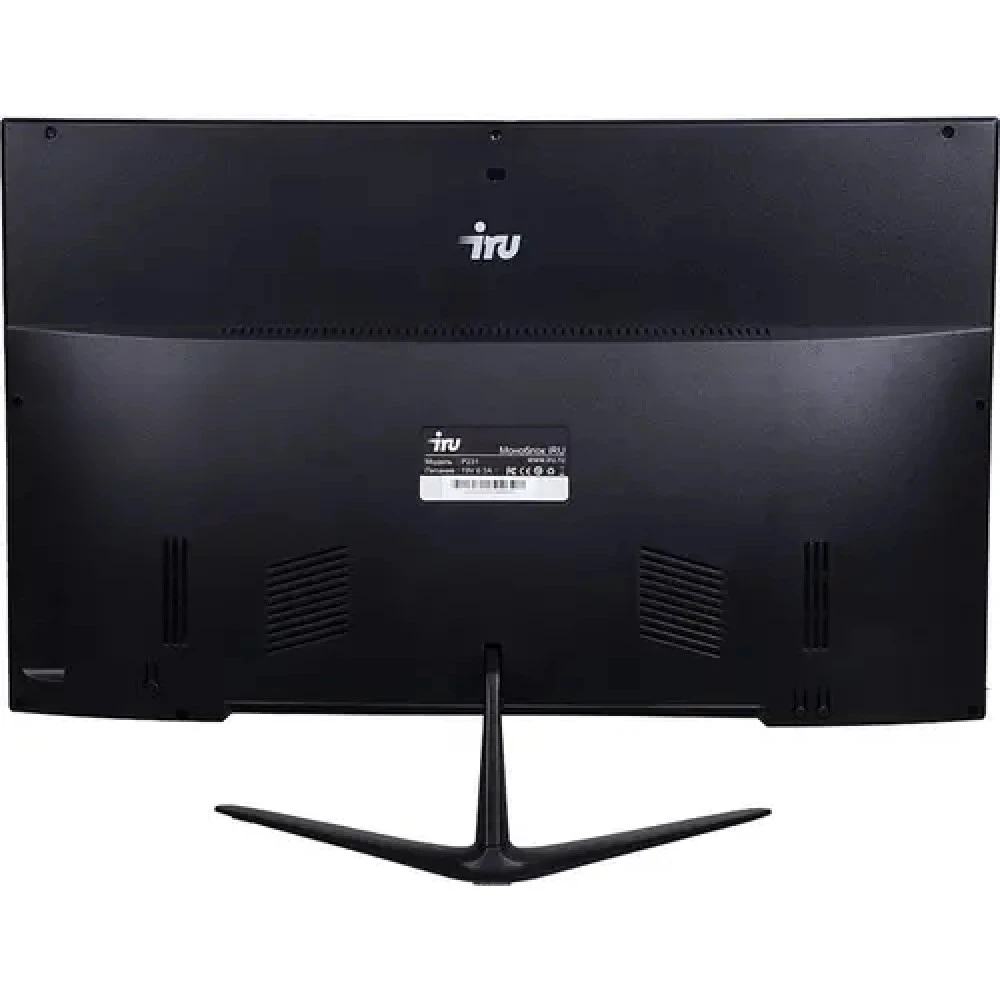 Моноблок iRU Office P2312CL 1604138 23.8 ", Intel, Pentium, G6405, 4.1, 8 Гб, 120 Гб