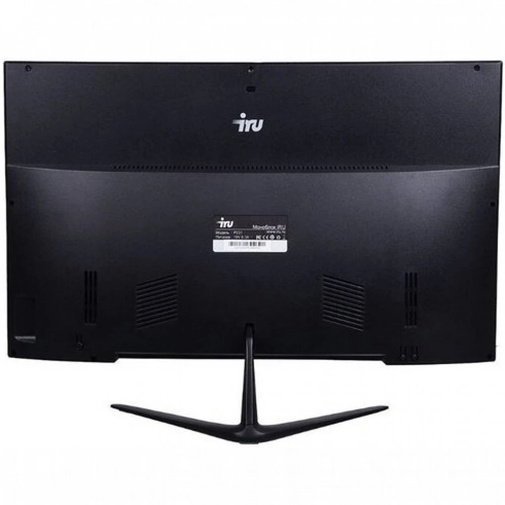 Моноблок iRU Office P2310CL 1604147 23.8 ", Intel, Celeron, G5925, 3.6, 8 Гб, 120 Гб