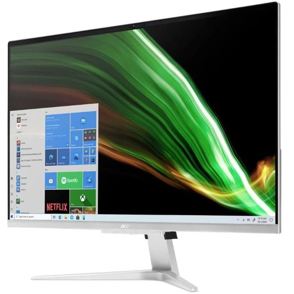 Моноблок Acer Aspire C27-1655 DQ.BGHER.00D 27 ", Intel, Core i3, 1115G4, 3.0, 8 Гб, 256 Гб