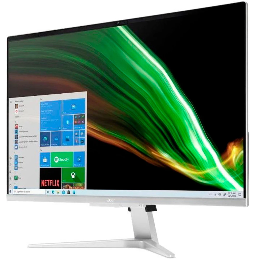 Моноблок Acer Aspire C27-1655 DQ.BGHER.00E 27 ", Intel, Core i3, 1115G4, 3.0, 8 Гб, 256 Гб