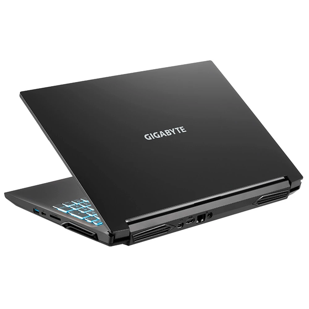 Ноутбук Gigabyte G5 GD G5 GD-51RU123/121SD 15.6 ", FHD 1920x1080 (16:9), Intel, Core i5, 16 Гб, 512 ГБ, nVidia GeForce RTX 3050