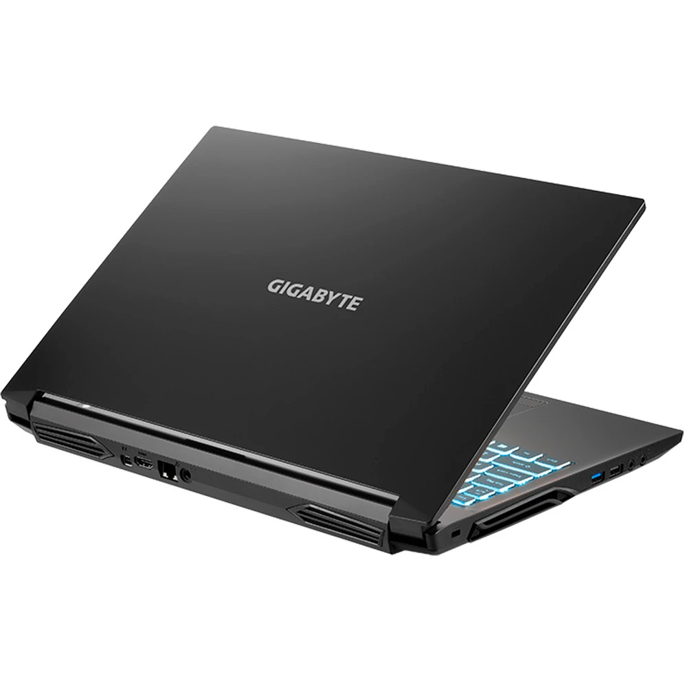 Ноутбук Gigabyte G5 GD G5 GD-51RU123/121SD 15.6 ", FHD 1920x1080 (16:9), Intel, Core i5, 16 Гб, 512 ГБ, nVidia GeForce RTX 3050