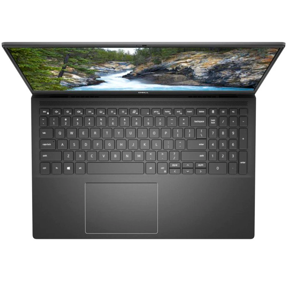 Ноутбук Dell Vostro 7500 N6010PVN7500EMEA01_2105 15.6 ", FHD 1920x1080 (16:9), Intel, Core i5, 16 Гб, 512 ГБ, nVidia GeForce GTX 1650, Windows 10 Pro
