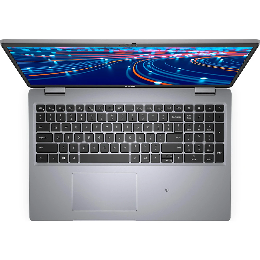 Ноутбук Dell Latitude 5520 N002L552015EMEA_UBU 15.6 ", FHD 1920x1080 (16:9), Intel, Core i5, 8 Гб, 256 ГБ, Intel Iris Xe Graphics, Linux