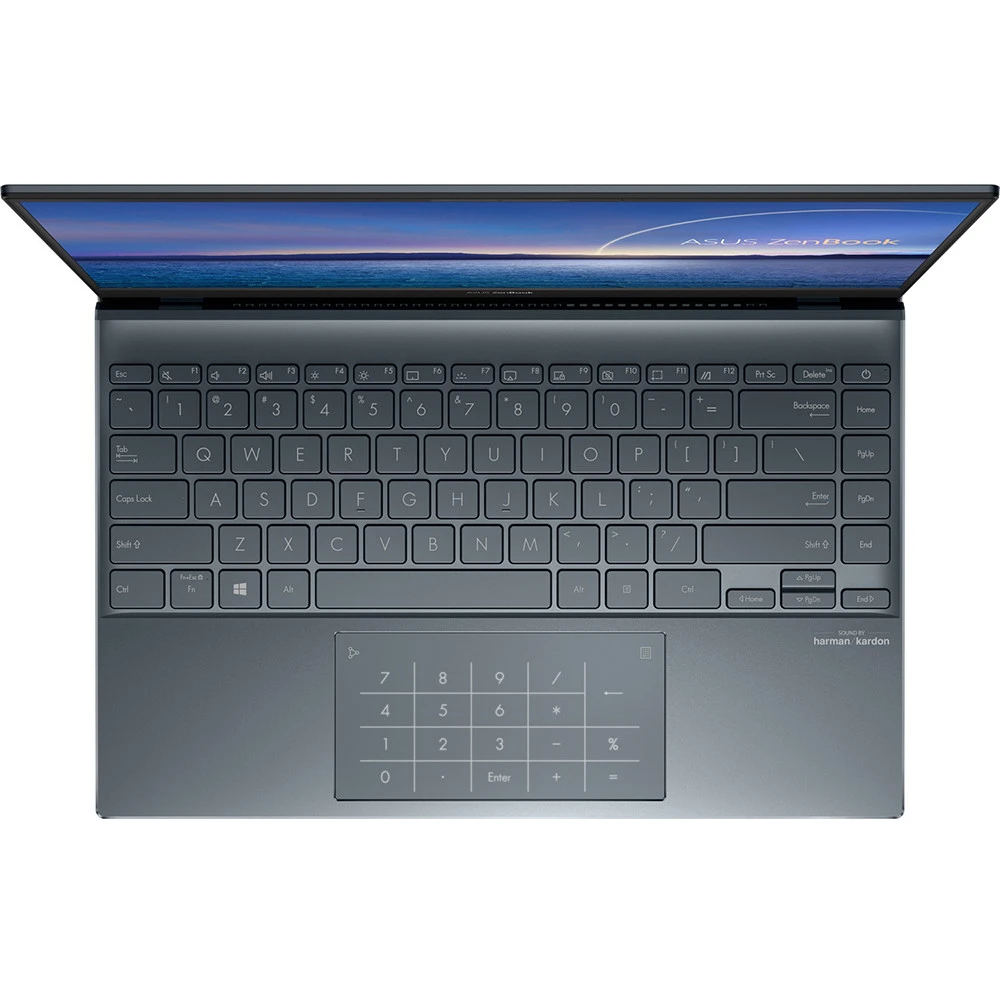 Ноутбук Asus ZenBook 14 UX425JA-BM066 90NB0QX2-M08840 14 ", FHD 1920x1080 (16:9), Intel, Core i5, 8 Гб, 512 ГБ