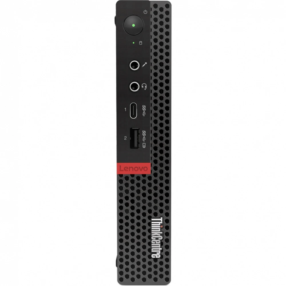 Персональный компьютер Lenovo ThinkCentre M720q 10T7S1AH00 Core i7, 9700T, 2.0, 8 Гб, DDR4-2666, Windows 10 Pro