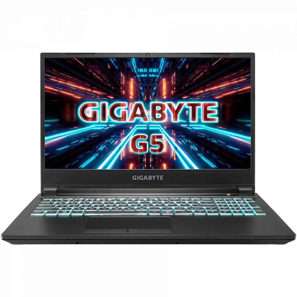 Ноутбук Gigabyte G5 GD G5 GD-51RU123SD 15.6 ", FHD 1920x1080 (16:9), Intel, Core i5, 16 Гб, 512 ГБ, nVidia GeForce RTX 3050