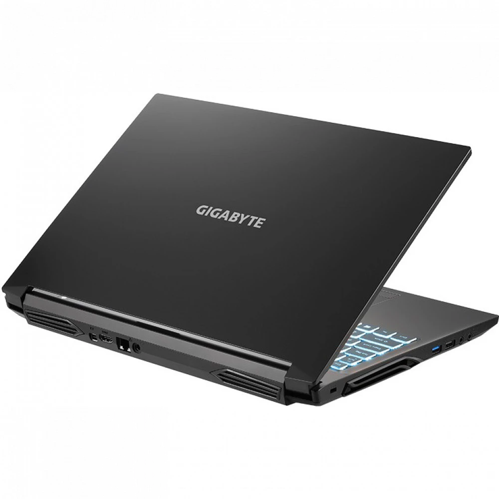 Ноутбук Gigabyte G5 GD G5 GD-51RU123SD 15.6 ", FHD 1920x1080 (16:9), Intel, Core i5, 16 Гб, 512 ГБ, nVidia GeForce RTX 3050