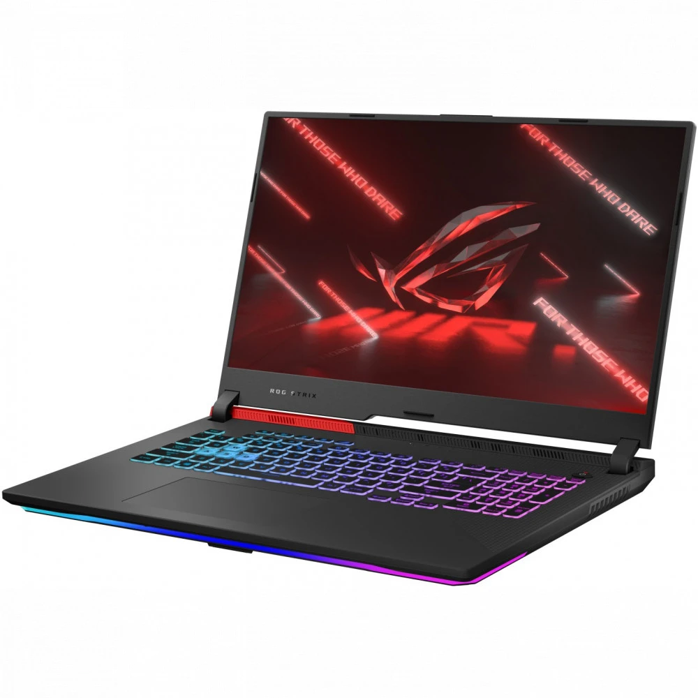 Ноутбук Asus ROG Strix G17 G713QY G713QY-K4005 17.3 ", WQHD 2560x1440 (16:9), AMD, Ryzen 9, 16 Гб, 1 ТБ, AMD Radeon RX