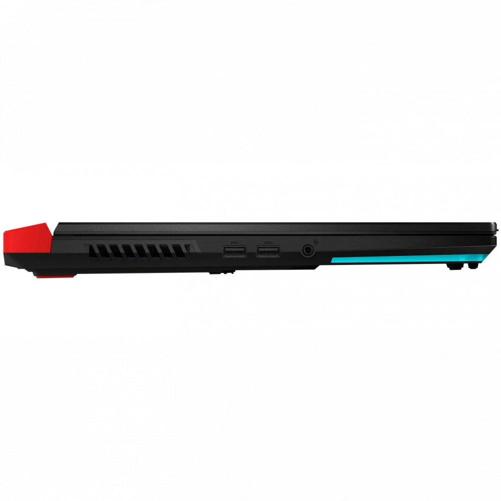 Ноутбук Asus ROG Strix G17 G713QY G713QY-K4005 17.3 ", WQHD 2560x1440 (16:9), AMD, Ryzen 9, 16 Гб, 1 ТБ, AMD Radeon RX