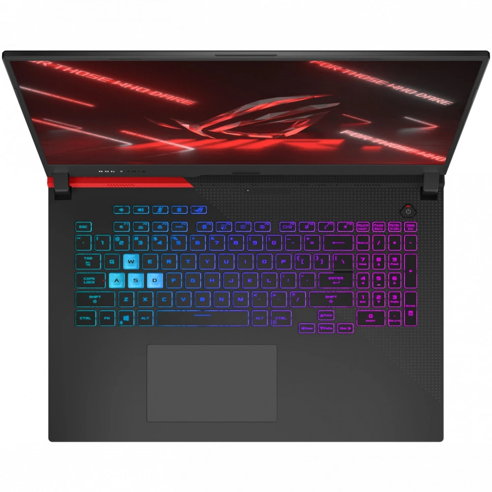 Ноутбук Asus ROG Strix G17 G713QY G713QY-K4005 17.3 ", WQHD 2560x1440 (16:9), AMD, Ryzen 9, 16 Гб, 1 ТБ, AMD Radeon RX