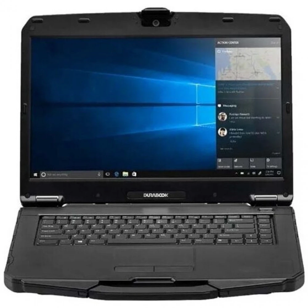 Ноутбук Durabook S15AB (G2) Basic S5A5A2C1EAXX 15 ", FHD 1920x1080 (16:9), Intel, Core i5, 8 Гб, 256 ГБ, Intel UHD Graphics, Windows 10 Pro