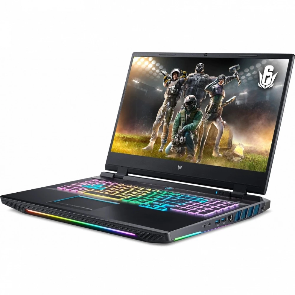 Ноутбук Acer Predator Helios 500 PH517-52-95JM NH.QCNER.002 17.3 ", 4K Ultra HD 3840x2160 (16:9), Intel, Core i9, 32 Гб, 2 ТБ, nVidia GeForce RTX 3080, Windows 10 Home