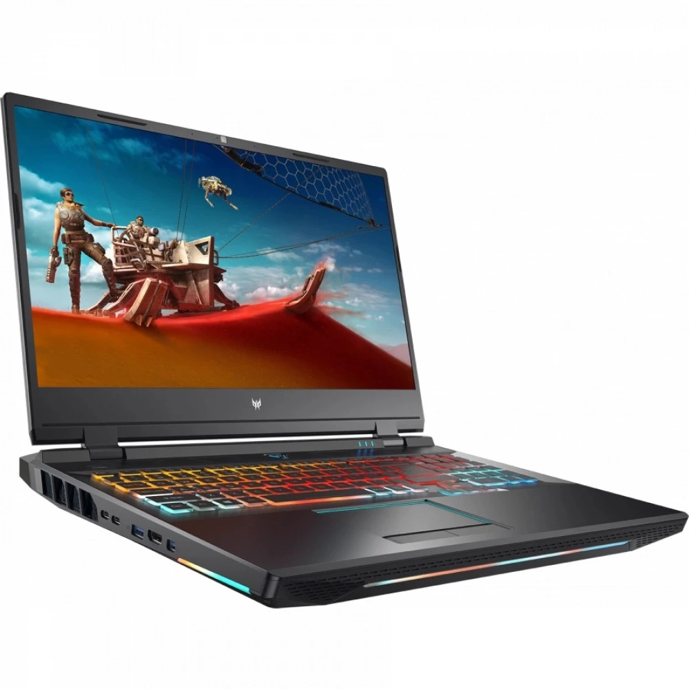 Ноутбук Acer Predator Helios 500 PH517-52-95JM NH.QCNER.002 17.3 ", 4K Ultra HD 3840x2160 (16:9), Intel, Core i9, 32 Гб, 2 ТБ, nVidia GeForce RTX 3080, Windows 10 Home