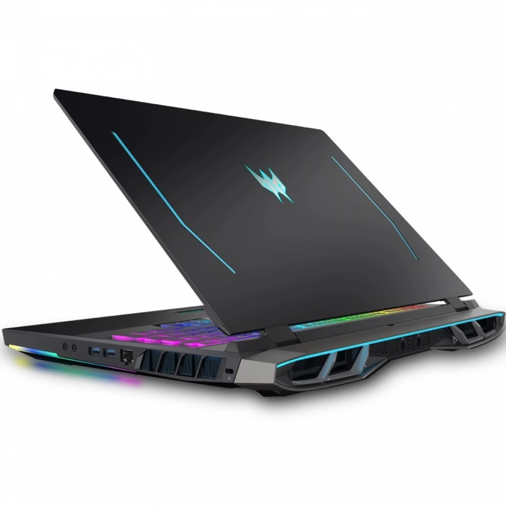 Ноутбук Acer Predator Helios 500 PH517-52-95JM NH.QCNER.002 17.3 ", 4K Ultra HD 3840x2160 (16:9), Intel, Core i9, 32 Гб, 2 ТБ, nVidia GeForce RTX 3080, Windows 10 Home