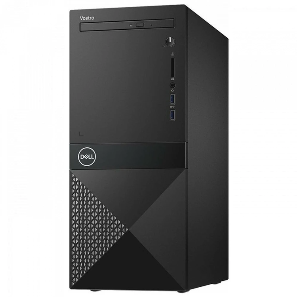 Персональный компьютер Dell Vostro 3671 MT N113VD3671BTPEDB01_R2005 Core i5, 9400, 2.9, 8 Гб, DDR4-2400, Windows 10 Pro