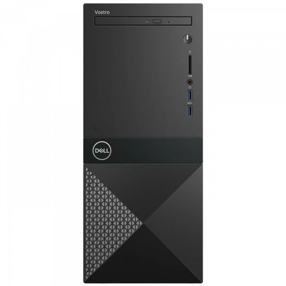 Персональный компьютер Dell Vostro 3671 MT N113VD3671BTPEDB01_R2005 Core i5, 9400, 2.9, 8 Гб, DDR4-2400, Windows 10 Pro