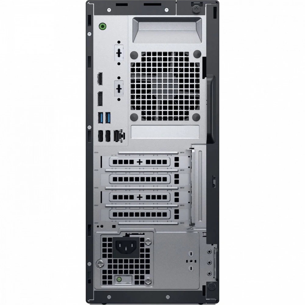 Персональный компьютер Dell OptiPlex 3070 MT N508O3070MT Core i3, 9100, 3.6, 8 Гб, DDR4-2400, Windows 10 Pro
