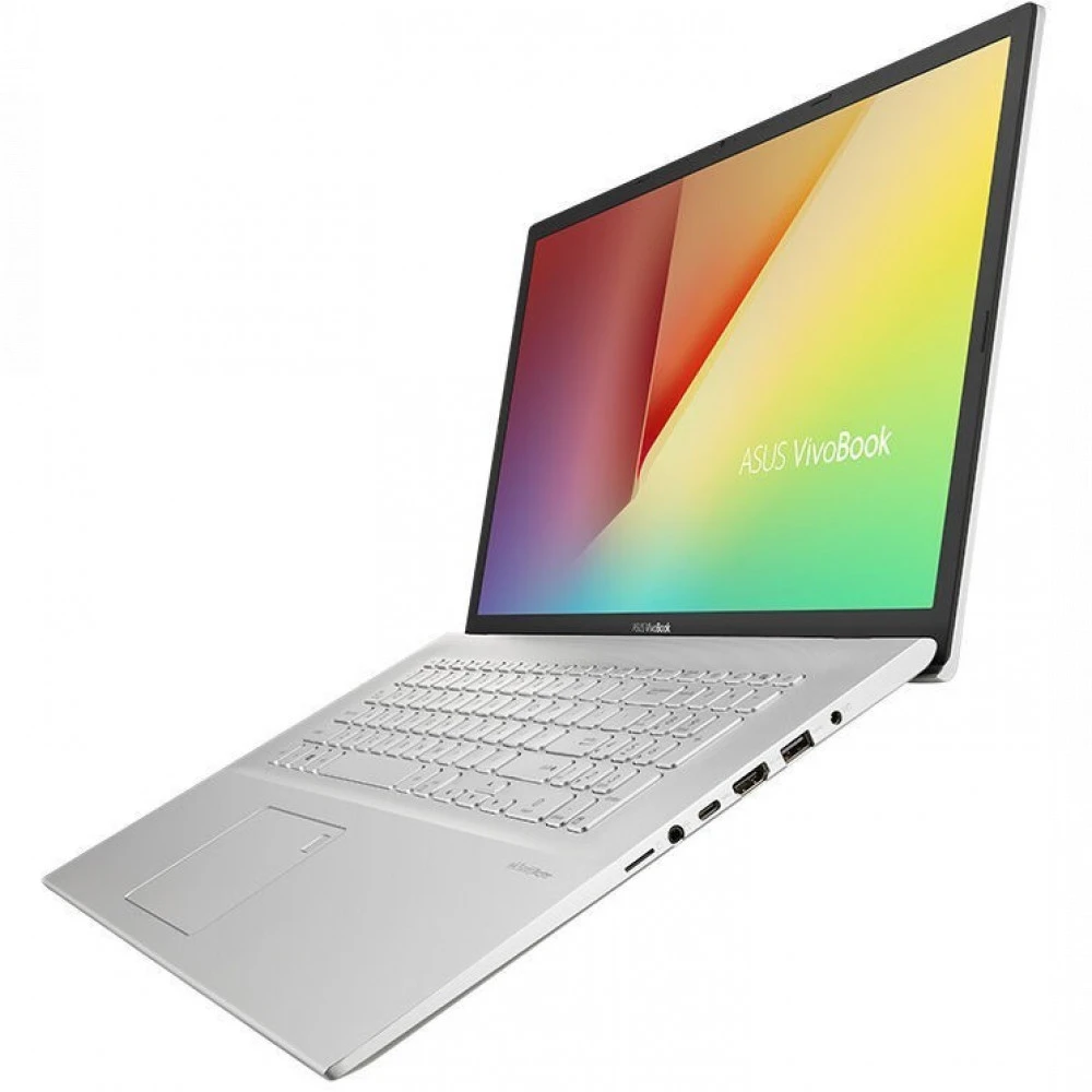 Ноутбук Asus VivoBook M712DA M712DA-AU024T 17.3 ", FHD 1920x1080 (16:9), AMD, Ryzen 5, 8 Гб, 512 ГБ, AMD Radeon Vega