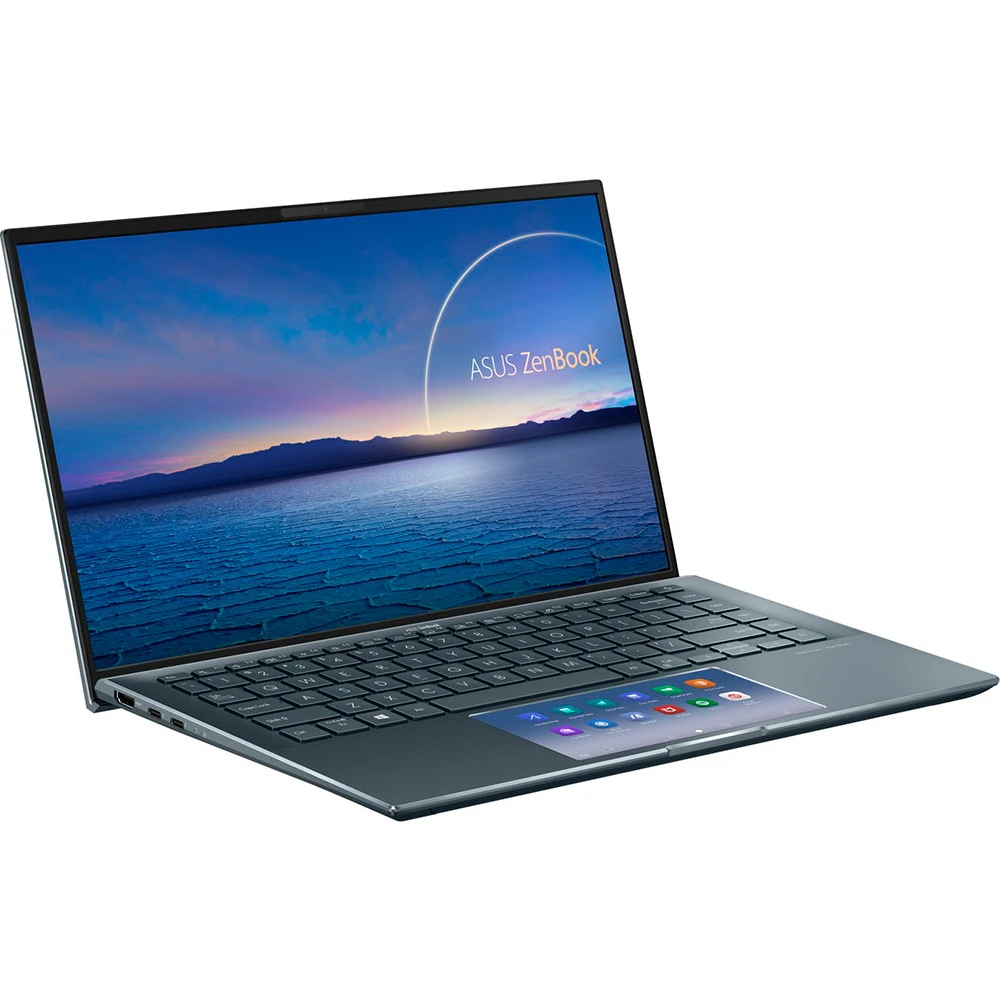 Ноутбук Asus ZenBook UX435EA-K9084T 14 ", FHD 1920x1080 (16:9), Intel, Core i5, 8 Гб, 512 ГБ, Intel Iris Xe Graphics, Windows 10 Home