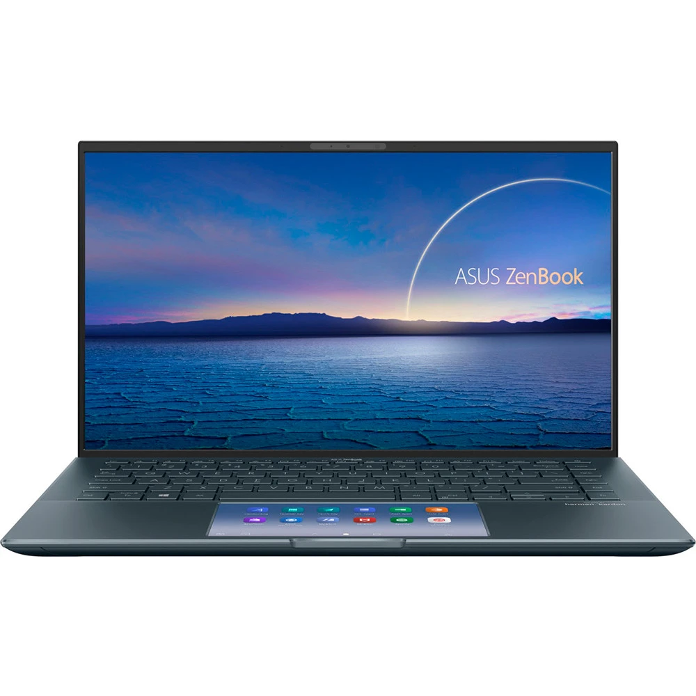 Ноутбук Asus ZenBook UX435EA-K9084T 14 ", FHD 1920x1080 (16:9), Intel, Core i5, 8 Гб, 512 ГБ, Intel Iris Xe Graphics, Windows 10 Home