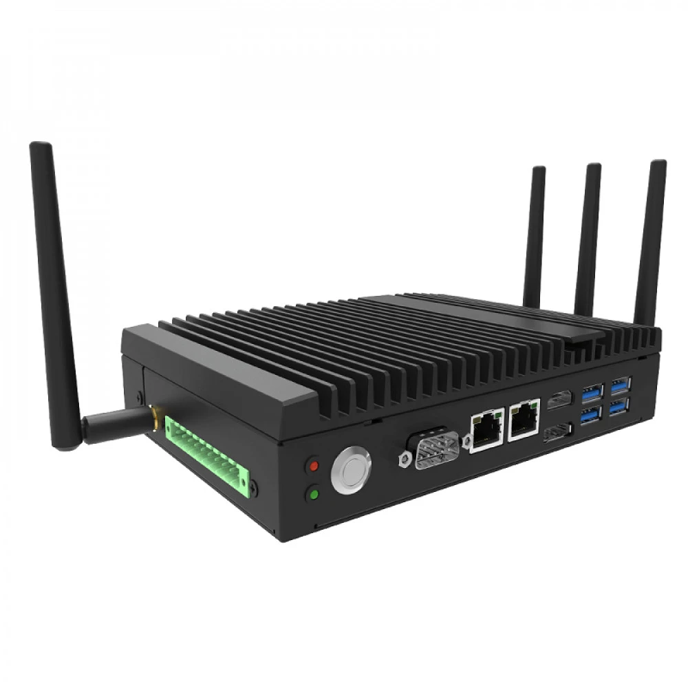 Персональный компьютер Qbic BXT-512 Core i3, 7100U, 2.4, 8 Гб, DDR4-2133