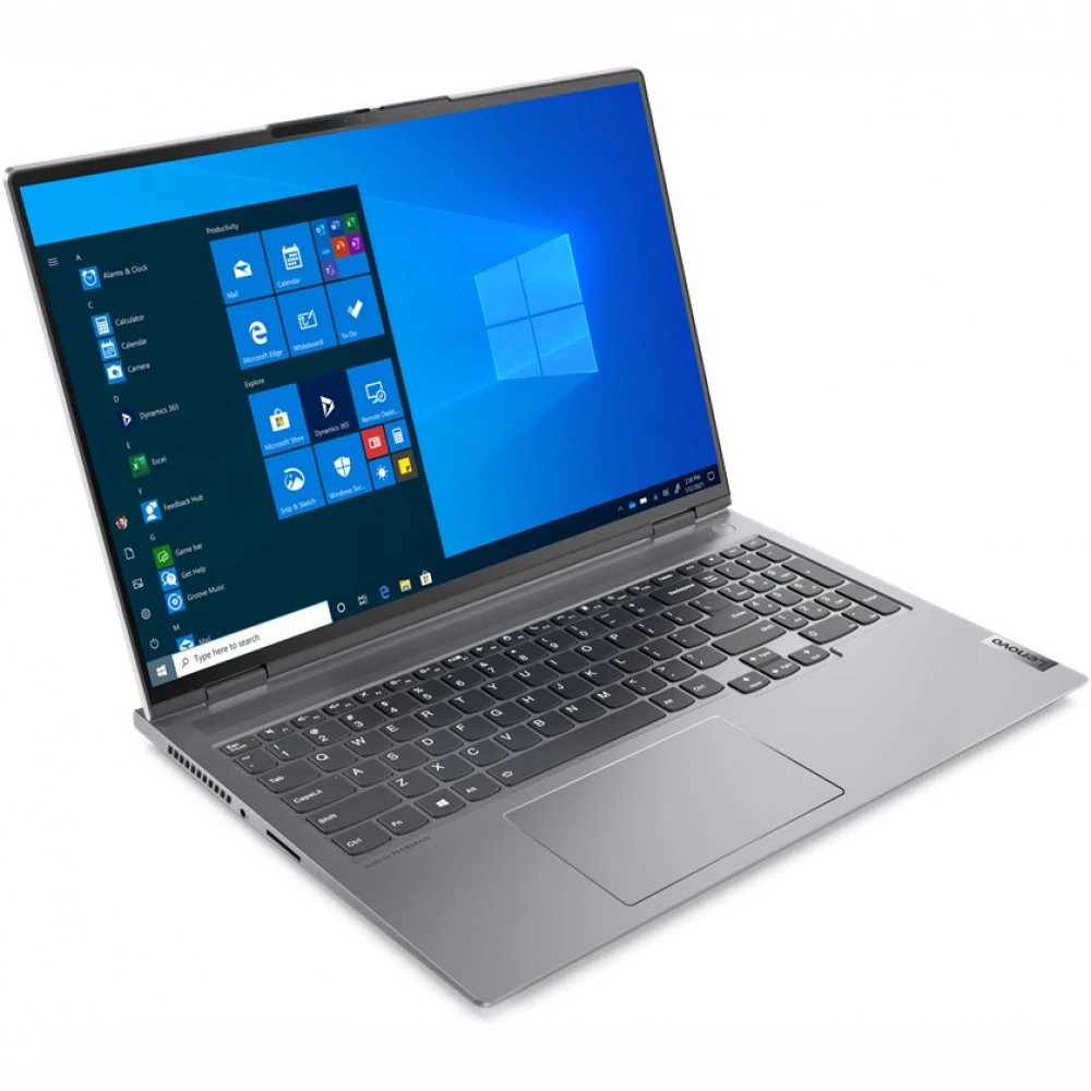 Ноутбук Lenovo ThinkBook 16p G2 20YM003ERU 16 ", WQXGA 2560x1600 (16:10), AMD, Ryzen 7, 16 Гб, 1 ТБ, nVidia GeForce RTX 3060, Windows 11 Pro