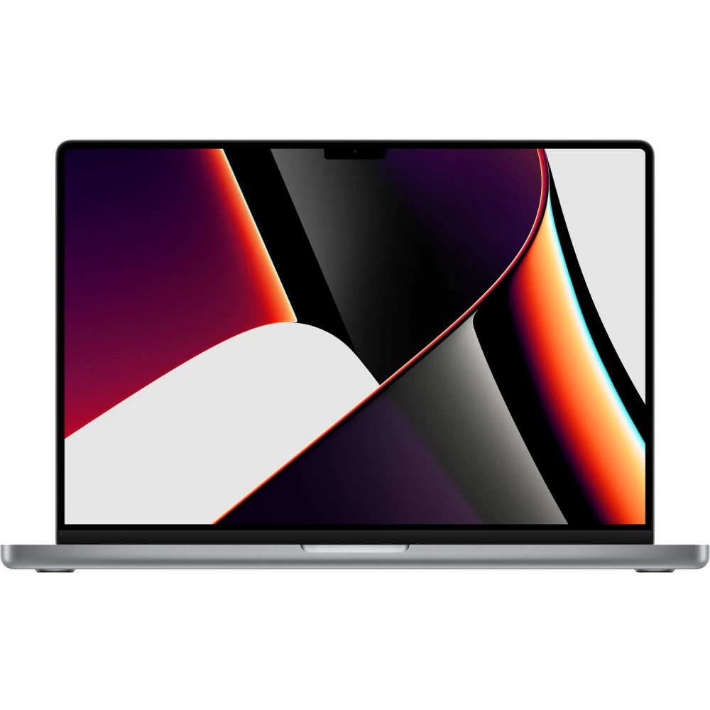 Ноутбук Apple MacBook Pro 16 2021 MK193RU/A 16.2 ", 3.5K 3456x2234 (16:10), Apple, M1 series, 16 Гб, 1 ТБ, Apple M1 16-Core, Mac OS