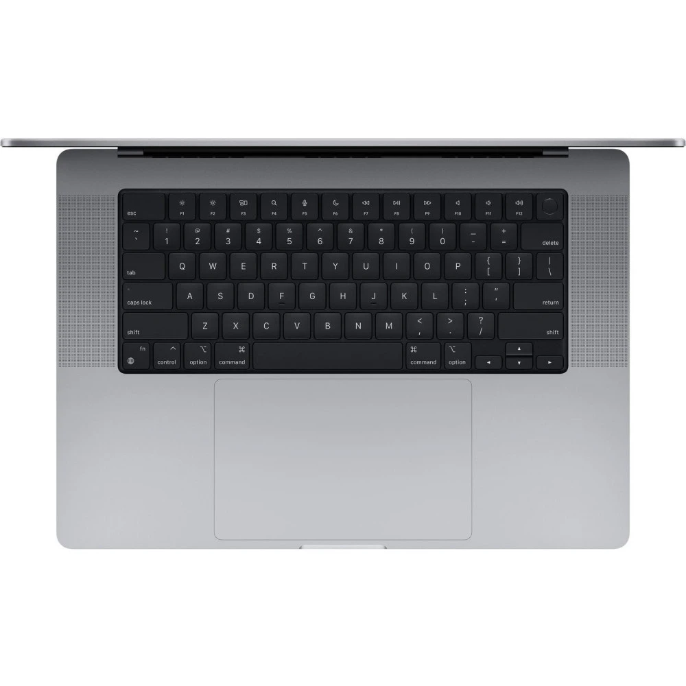 Ноутбук Apple MacBook Pro 16 2021 MK193RU/A 16.2 ", 3.5K 3456x2234 (16:10), Apple, M1 series, 16 Гб, 1 ТБ, Apple M1 16-Core, Mac OS