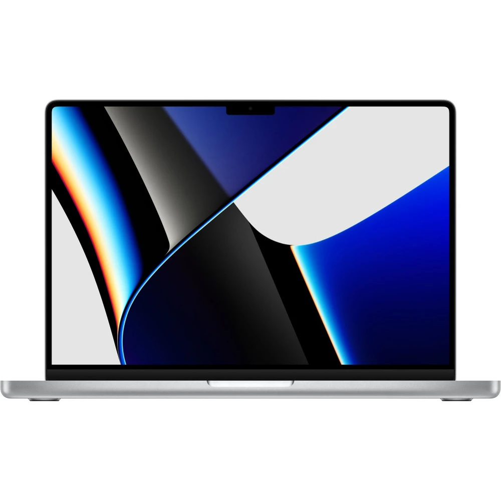 Ноутбук Apple MacBook Pro 14 2021 MKGR3RU/A 14.2 ", 3K 3024x1964 (16:10), Apple, M1 series, 16 Гб, 512 ГБ, Apple M1 Pro 14-Core, Mac OS
