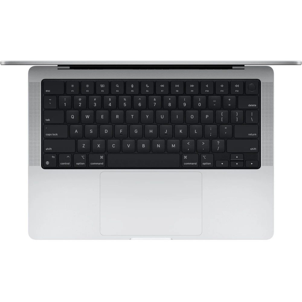 Ноутбук Apple MacBook Pro 14 2021 MKGR3RU/A 14.2 ", 3K 3024x1964 (16:10), Apple, M1 series, 16 Гб, 512 ГБ, Apple M1 Pro 14-Core, Mac OS