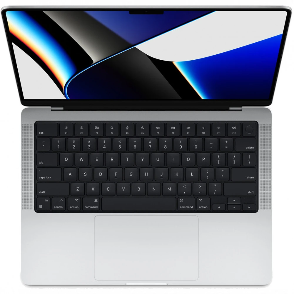 Ноутбук Apple MacBook Pro 14 2021 MKGR3RU/A 14.2 ", 3K 3024x1964 (16:10), Apple, M1 series, 16 Гб, 512 ГБ, Apple M1 Pro 14-Core, Mac OS