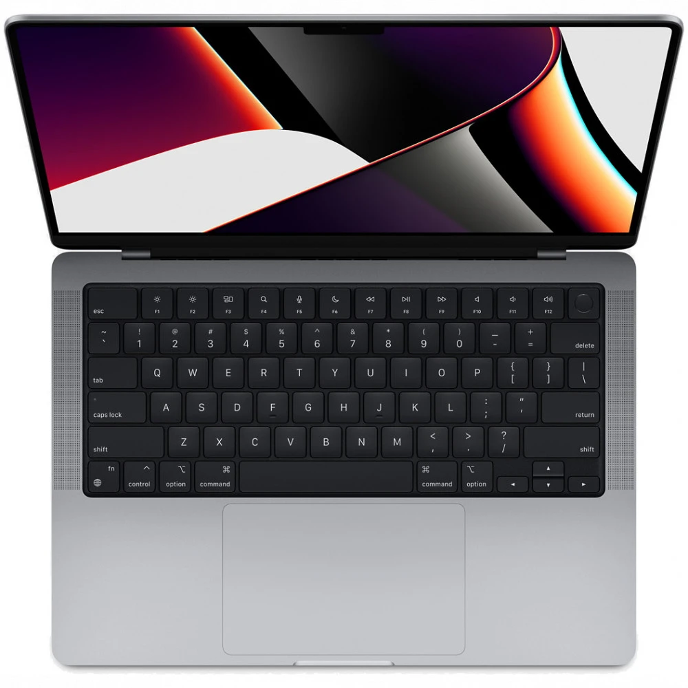Ноутбук Apple MacBook Pro 14 2021 MKGP3RU/A 14.2 ", 3K 3024x1964 (16:10), Apple, M1 series, 16 Гб, 512 ГБ, Apple M1 Pro 14-Core, Mac OS