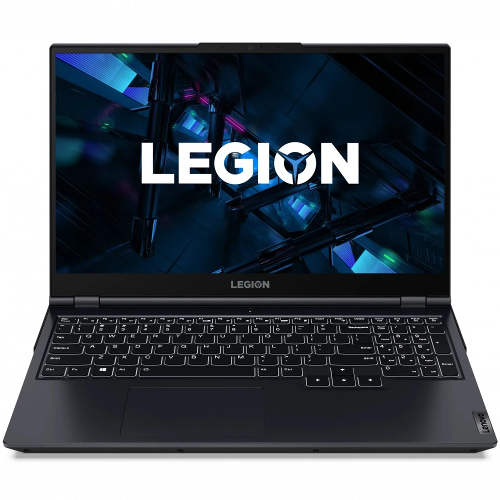 Ноутбук Lenovo Legion 5 15ITH6H 82JH000SRK 15.6 ", FHD 1920x1080 (16:9), Intel, Core i7, 16 Гб, 512 ГБ, nVidia GeForce RTX 3070