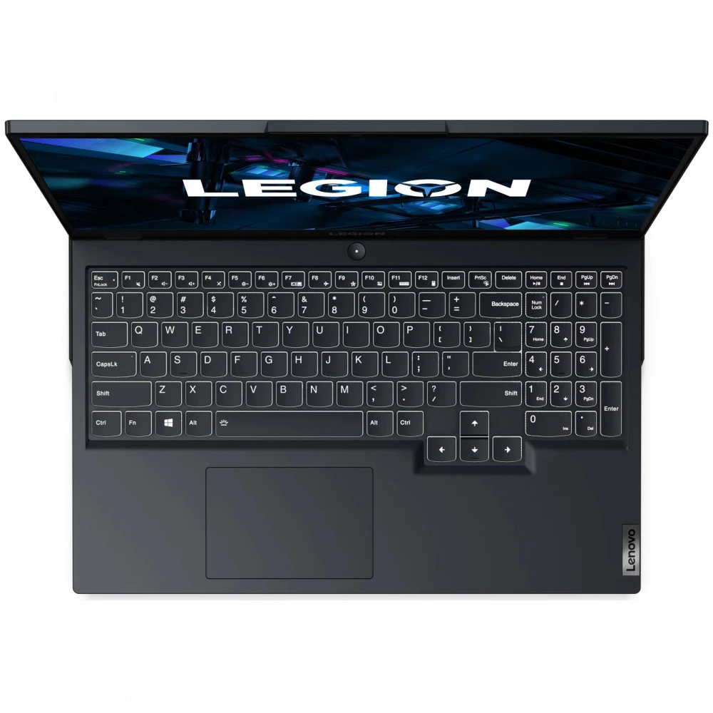 Ноутбук Lenovo Legion 5 15ITH6H 82JH000SRK 15.6 ", FHD 1920x1080 (16:9), Intel, Core i7, 16 Гб, 512 ГБ, nVidia GeForce RTX 3070