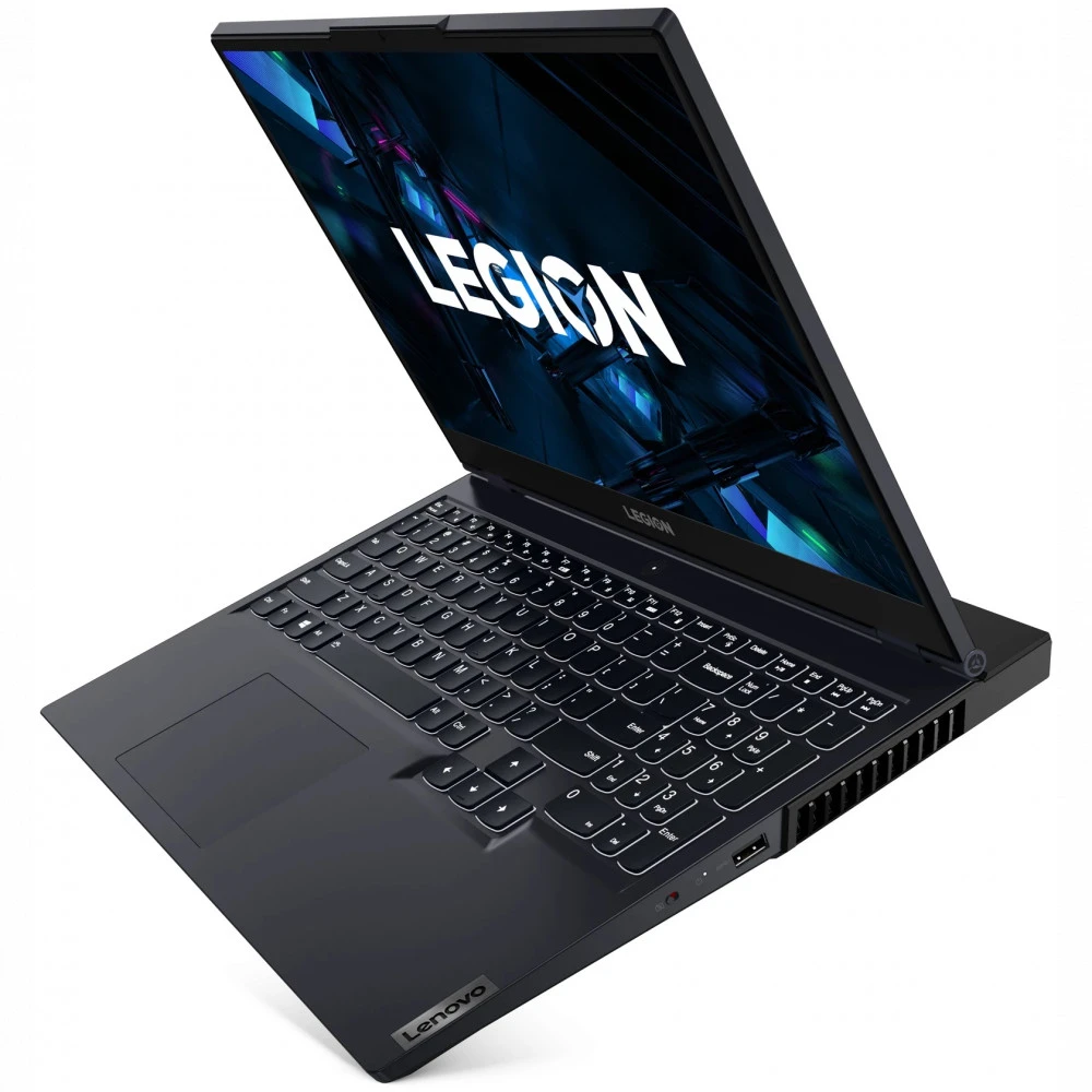 Ноутбук Lenovo Legion 5 15ITH6H 82JH000SRK 15.6 ", FHD 1920x1080 (16:9), Intel, Core i7, 16 Гб, 512 ГБ, nVidia GeForce RTX 3070
