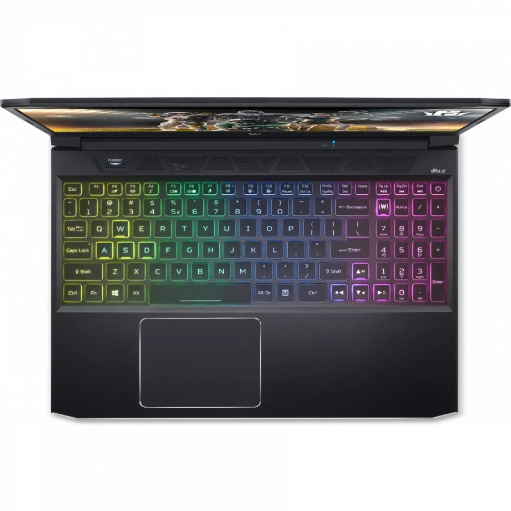Ноутбук Acer Predator Helios 300 PH315-54-75D3 NH.QC5ER.002 15.6 ", FHD 1920x1080 (16:9), Intel, Core i7, 16 Гб, 1 ТБ, nVidia GeForce RTX 3050 Ti, Windows 10 Home