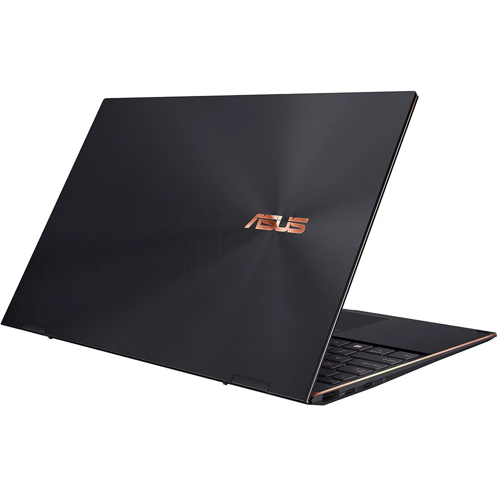 Ноутбук Asus ZenBook Flip S UX371EA-HL003R 90NB0RZ2-M03930 13.3 ", 4K Ultra HD 3840x2160 (16:9), Intel, Core i7, 16 Гб, 1 ТБ, Intel Iris Xe Graphics, Windows 10 Pro
