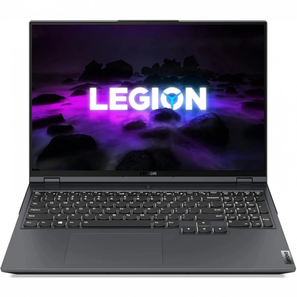 Ноутбук Lenovo Legion 5 Pro 16ITH6 82JF0003RK 16 ", WQXGA 2560x1600 (16:10), Intel, Core i5, 16 Гб, 512 ГБ, nVidia GeForce RTX 3050 Ti