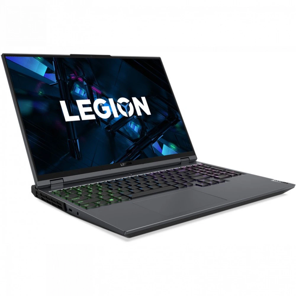 Ноутбук Lenovo Legion 5 Pro 16ITH6 82JF0003RK 16 ", WQXGA 2560x1600 (16:10), Intel, Core i5, 16 Гб, 512 ГБ, nVidia GeForce RTX 3050 Ti