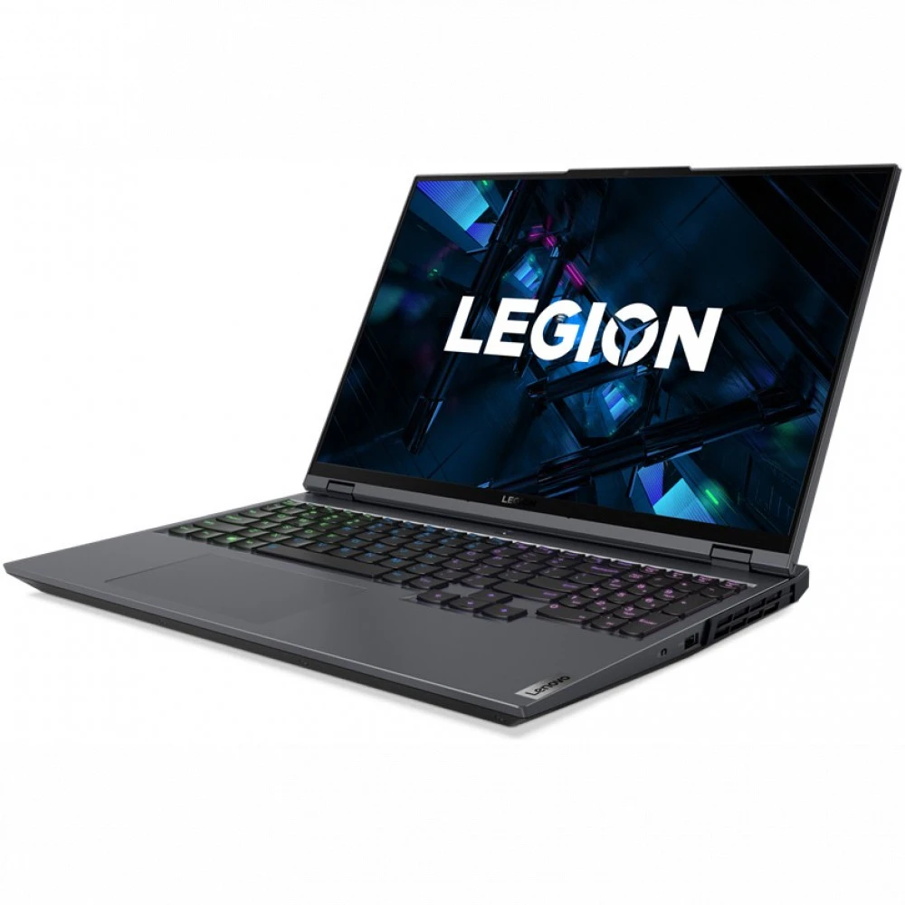 Ноутбук Lenovo Legion 5 Pro 16ITH6 82JF0003RK 16 ", WQXGA 2560x1600 (16:10), Intel, Core i5, 16 Гб, 512 ГБ, nVidia GeForce RTX 3050 Ti