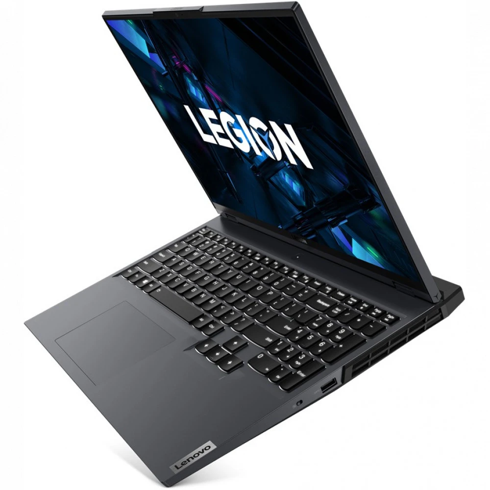 Ноутбук Lenovo Legion 5 Pro 16ITH6 82JF0003RK 16 ", WQXGA 2560x1600 (16:10), Intel, Core i5, 16 Гб, 512 ГБ, nVidia GeForce RTX 3050 Ti