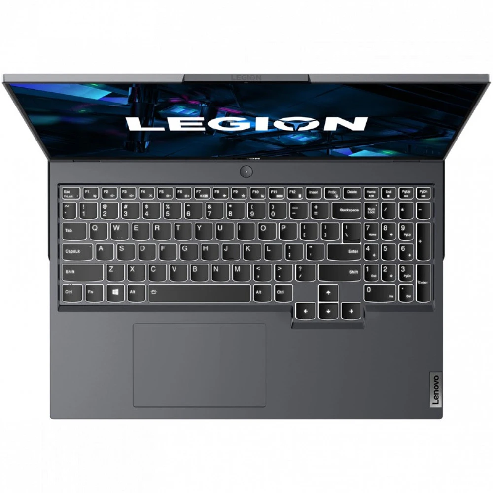 Ноутбук Lenovo Legion 5 Pro 16ITH6 82JF0003RK 16 ", WQXGA 2560x1600 (16:10), Intel, Core i5, 16 Гб, 512 ГБ, nVidia GeForce RTX 3050 Ti