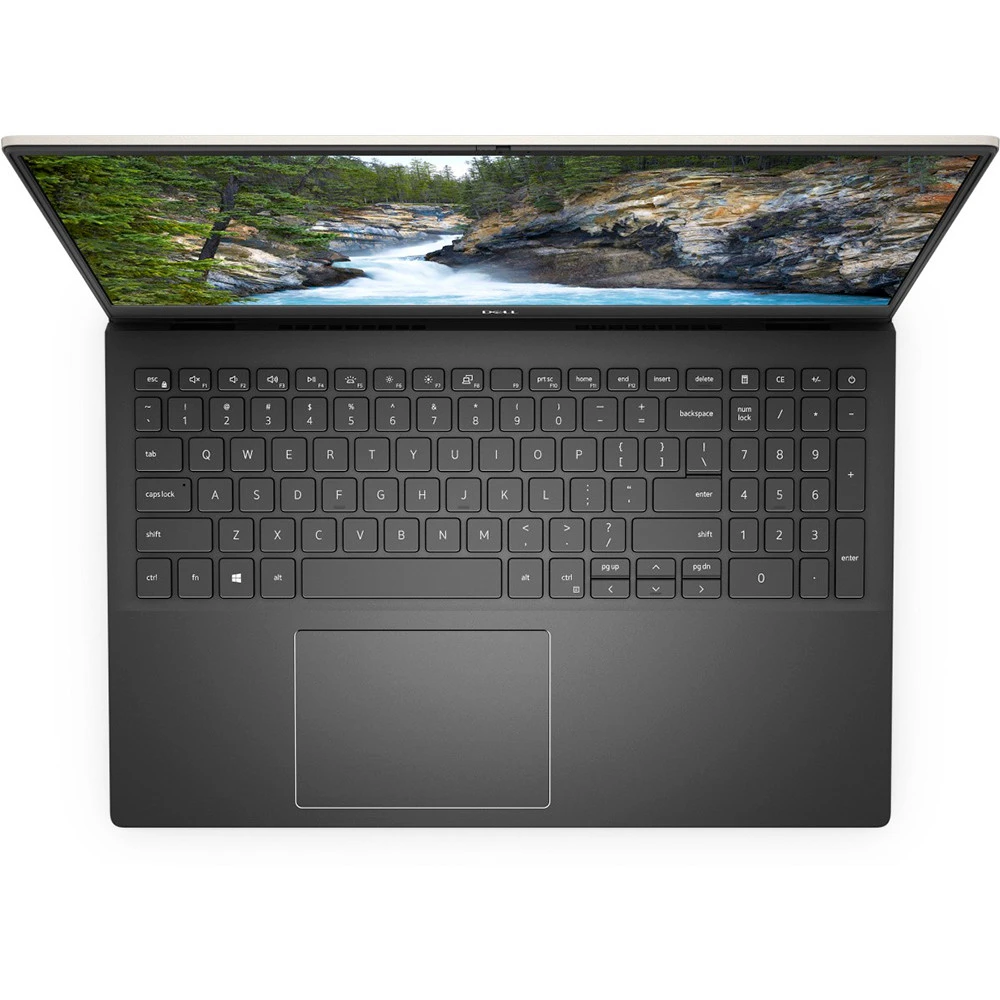 Ноутбук Dell Vostro 5502 N5104VN5502EMEA01_2105 15.6 ", FHD 1920x1080 (16:9), Intel, Core i5, 8 Гб, 256 ГБ, Intel Iris Xe Graphics, Windows 10 Pro