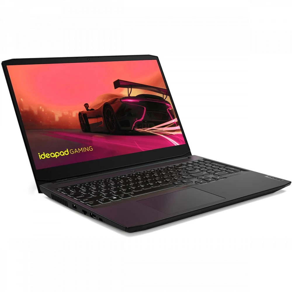 Ноутбук Lenovo IdeaPad Gaming 3 15ACH6 82K200LTRK 15.6 ", FHD 1920x1080 (16:9), AMD, Ryzen 5, 16 Гб, 512 ГБ, nVidia GeForce RTX 3050 Ti