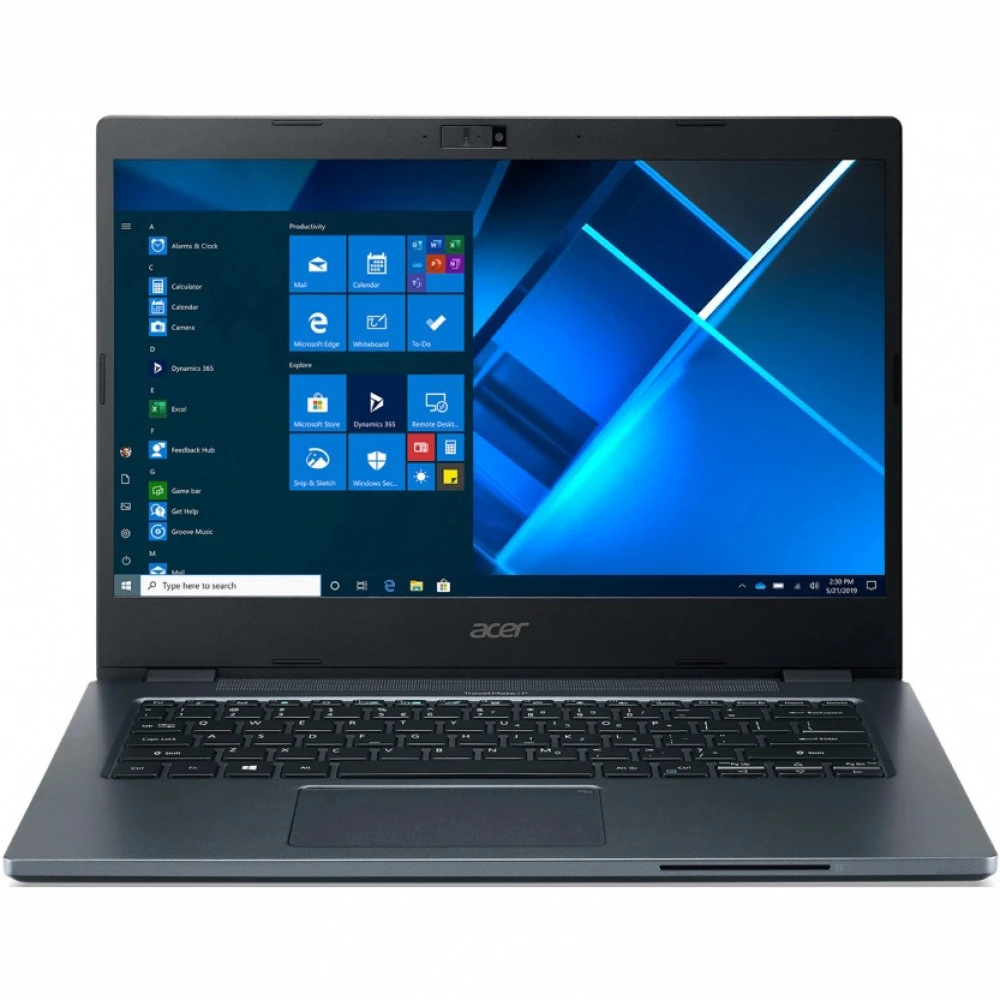 Ноутбук Acer TravelMate P4 TMP414-51-51XT NX.VPCER.007 14 ", FHD 1920x1080 (16:9), Intel, Core i5, 8 Гб, 512 ГБ, Intel Iris Xe Graphics